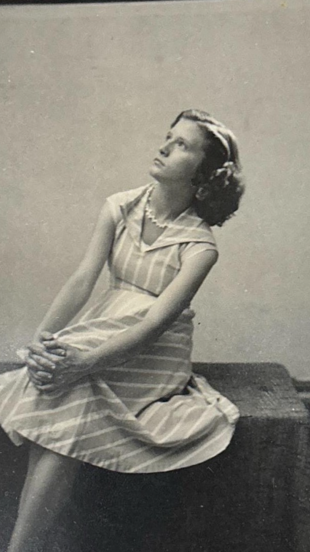 Marlene 90 anos