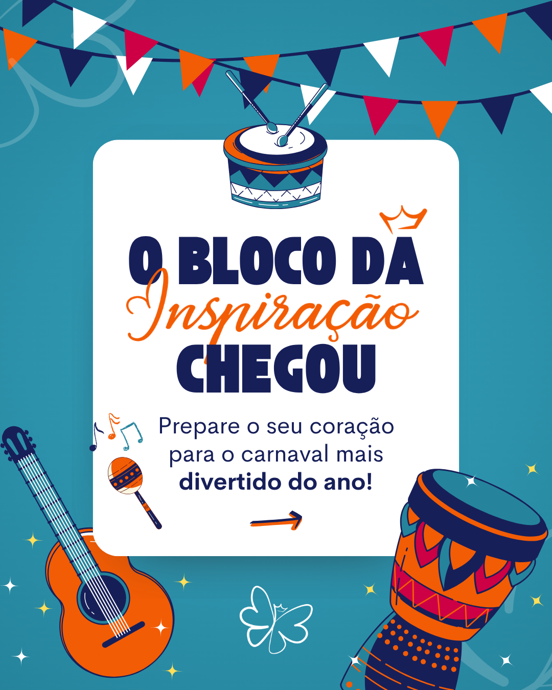 Projeto Rainha Inspiração