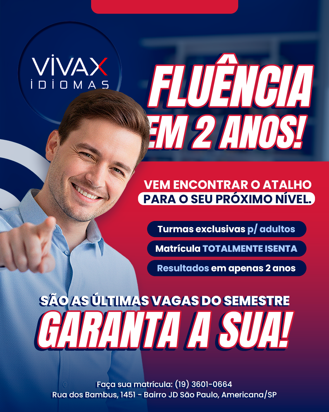 Vivax Idiomas