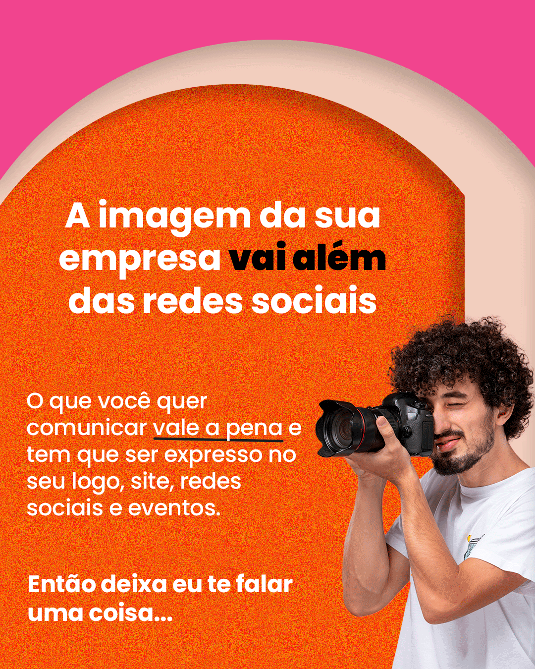 A imagem da sua empresa vai além das redes sociais!