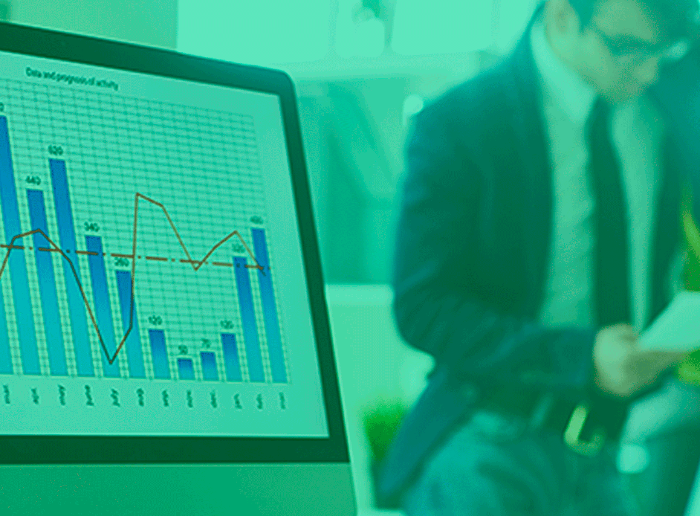 Edição de planilhas em um dashboard