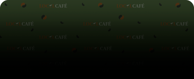 Pattern da marca CAFÉ